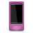 HTC Hero Pink Icon